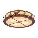 Everill 4 - Light Flush Mount