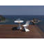 Vertex Plastic Dining Table-49198505