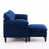Bleu est en rupture de stock