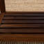 Banc de pique-nique en bois Weybright-754066475