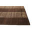 Tapis brun Jodi