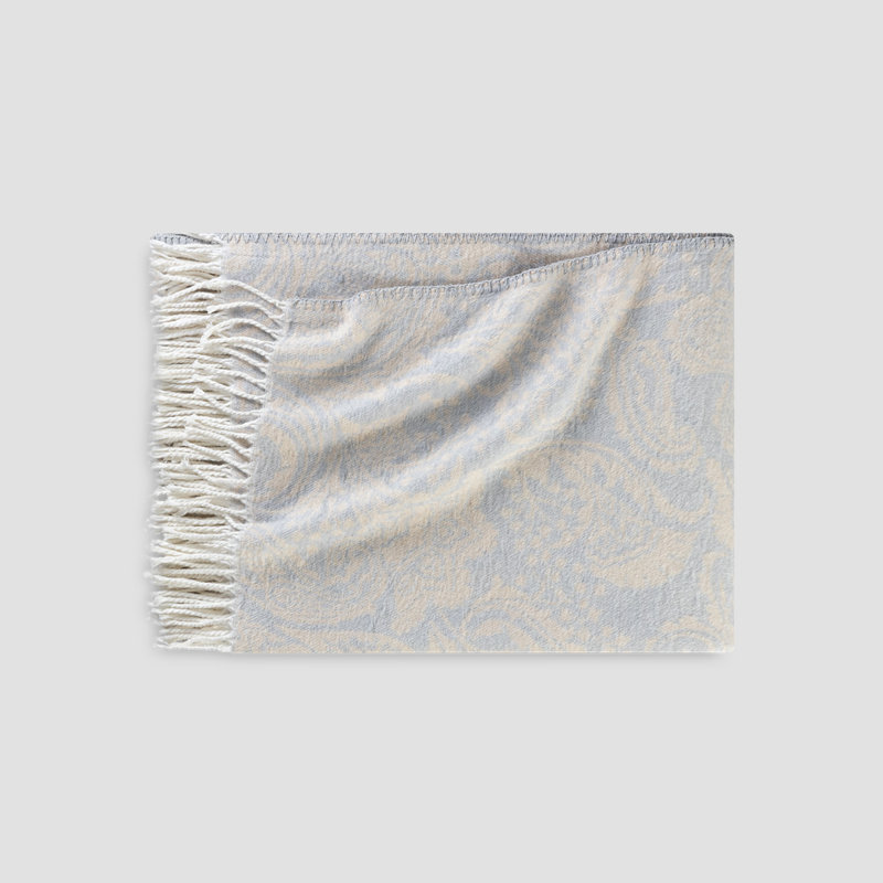 Paisley Blanket