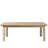 Modern Extendable Oak Dining Table-112167396