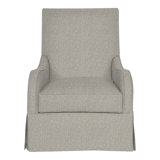 Zoe 29" Skirted Chair