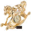 Figurine de bureau cheval berçant décorée de cristal-35981541