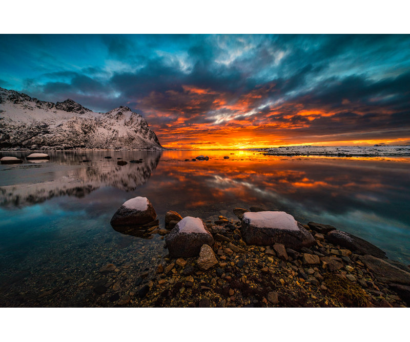 Wrapped Canvas Print