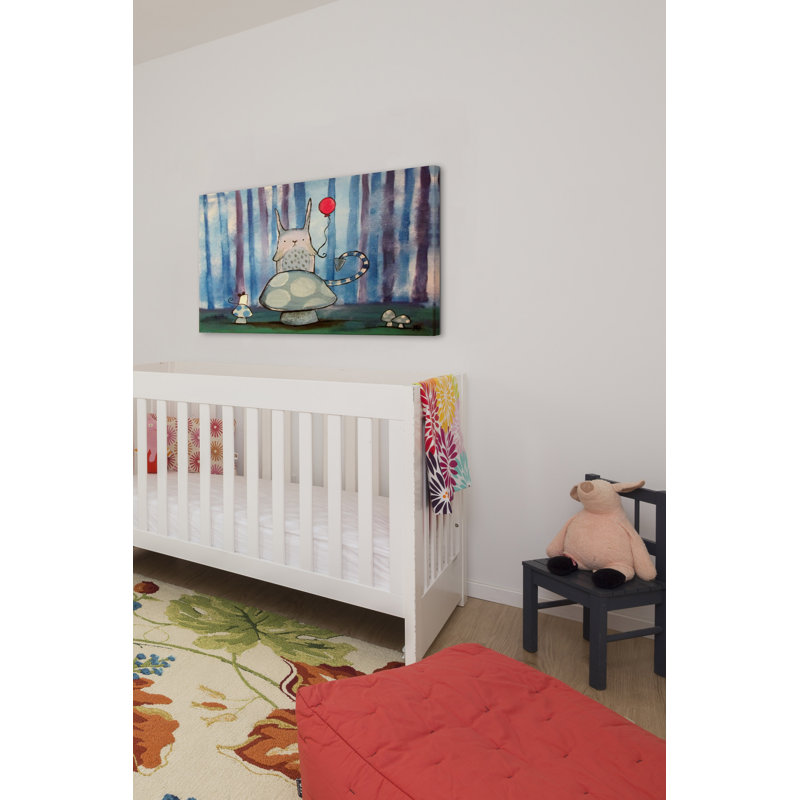 Andrea Doss - Wrapped Canvas Print, 101cm H x 152cm W x 3.81cm D