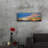Ranch Romance by Patrick Dennis - Unframed Panoramic Painting-1127712852