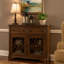 Buffet 2 tiroirs 56,25 po de largeur-1855292873