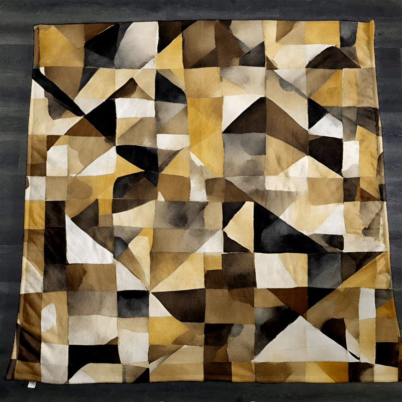 Throw Blanket, 68" x 80"