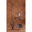 Energicus Metal Magazine Rack