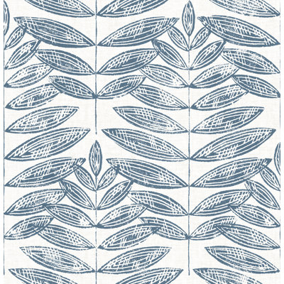 Leaf Wallpaper Roll