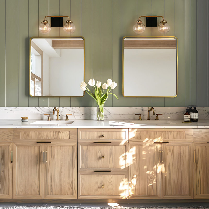 Yedidal 2 - Light Dimmable Vanity Light
