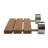 Teak Wood Shower Seat