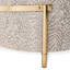 Lisbon 98'' Chenille Round Arm Sofa-1165448317