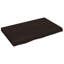  Tablette murale Tablette flottante brun foncé-2021845013