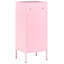 Storage Unit HURON Metal Pink