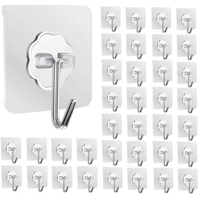 Heavy Duty Wall Mounted Towel Hook