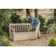 Brambly Cottage Blountville 140cm W 265L Lockable Storage Bench-960117773