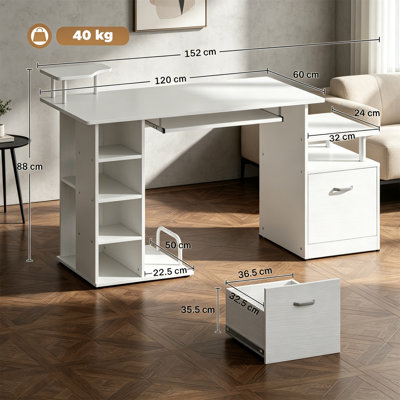 Computer Desk