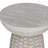Solid Wood Top End Table-1063308611