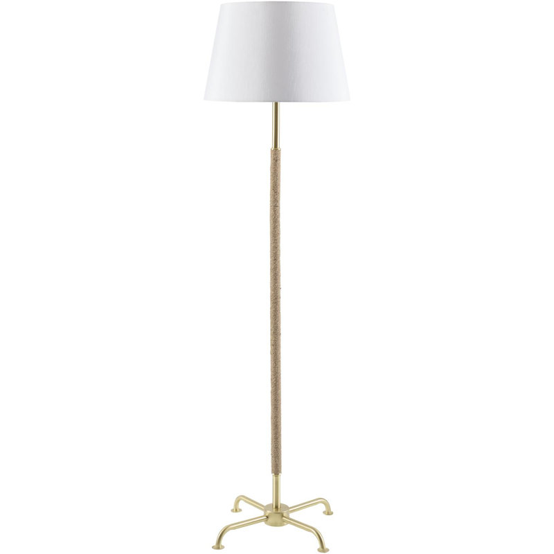 Lampe sur pied Malonis
