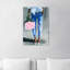 «Me and My Bouquet», reproduction d'impression-2025915328-2126592215