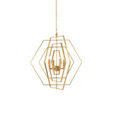 4 - Light Chandelier