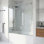 Elan E-Class Frameless Sliding Tub Door