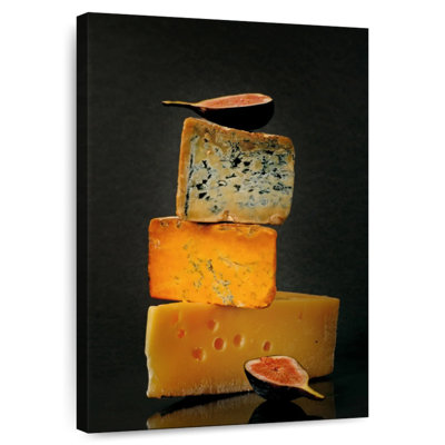 Yarlin Cheese And Figs