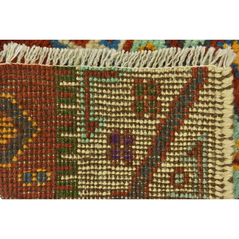Tapis terre cuite Neela
