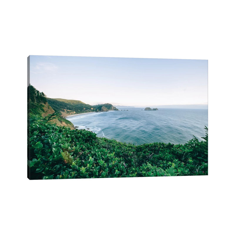 Pacific Northwest Oregon V by Adam Mead - Wrapped Canvas Print, 20.32 cm H x 30.48 cm W
