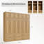 Grande armoire autoportante à 6 tiroirs-984956609