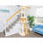 84'' H Cat Tree