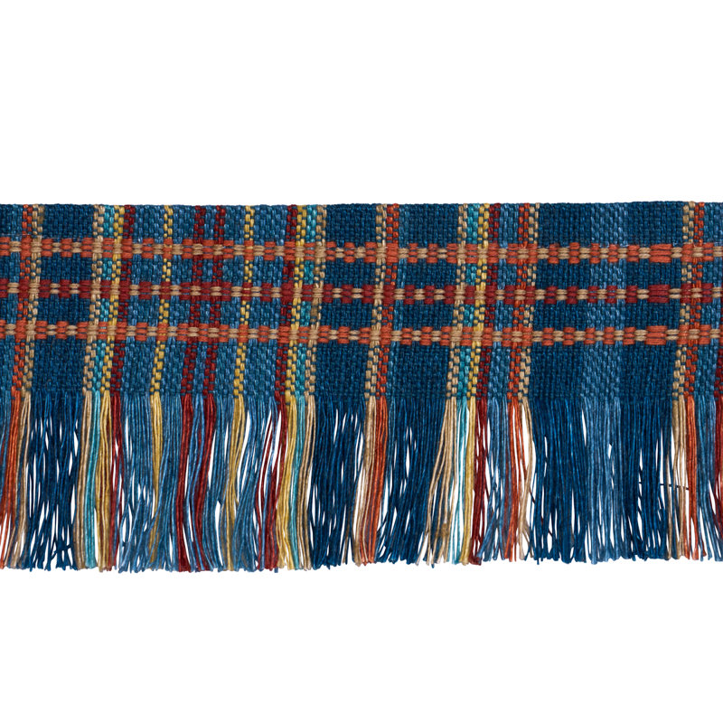 Joss Trim, Indigo