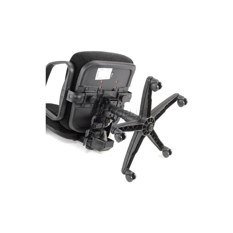 Task Chair, Black