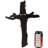 Aulley Handmade Rustic Religious & Spiritual Wall Decor on Polyresin