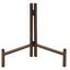 Delaysia Ebern Designs Folding Metal Tripod Easel