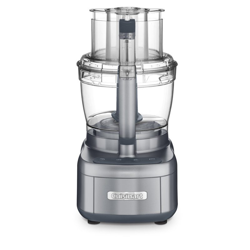 Robot culinaire 13 tasses Cuisinart Elemental, Bronze