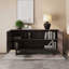 Buffet simple de style moderne Wabi-sabi