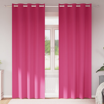 Tacorian Curtain Pair