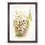 Magnolia Flowers Illustration Tab. 50 by Frederick Sander - Picture Frame Painting Print-55758978-55758980