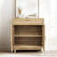 Buffet 31,5 po avec 1 tiroir et 2 portes Carmele-1498393385