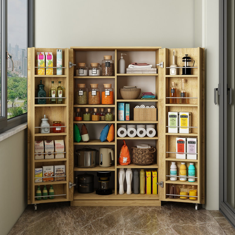Armoire polyvalente, Naturel