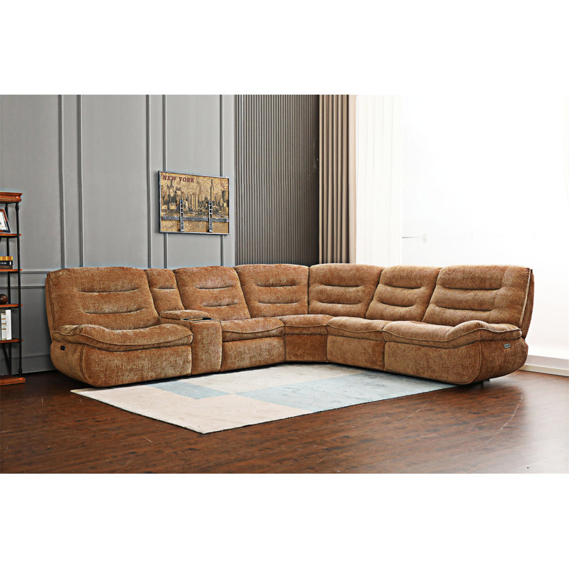 Power Motion Sectional Sofa