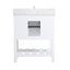 Meuble-lavabo simple 30 po Pelaghia-57367882