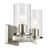 Brushed Nickel is out of stock