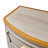 St. Charles 5-Drawer Highboy Chest