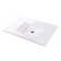 LACAVA Kubitop 22'' Solid Surface Rectangular Bathroom Sink with Overflow