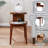 Darcey 24" H 2-Tier End Table-374376941